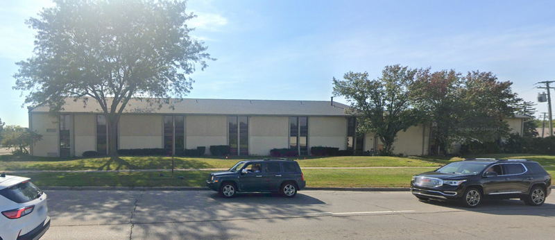 Sterling Motel - Empty Motel Now (newer photo)